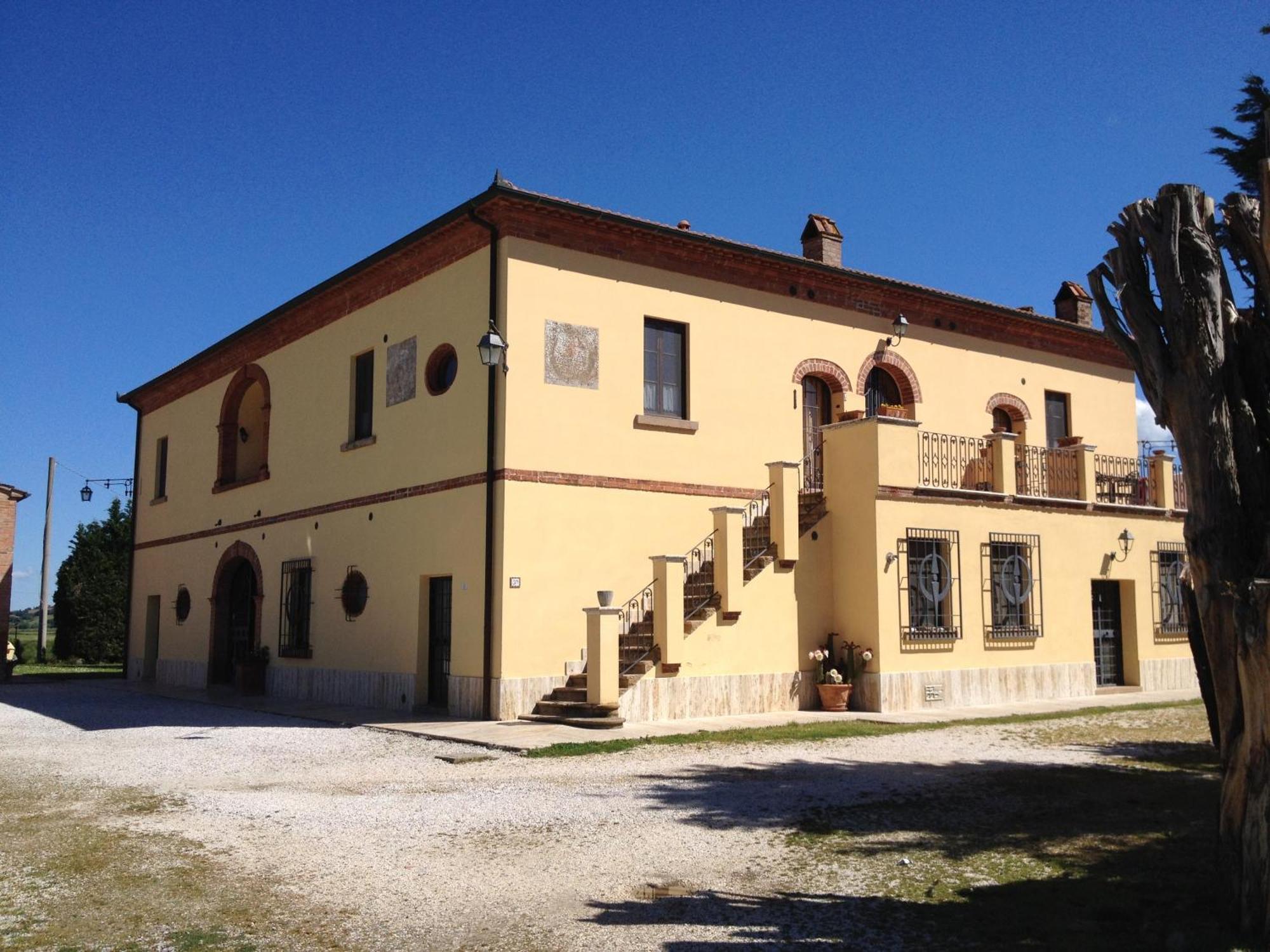 I Chiari Guest House Acquaviva  Exterior photo