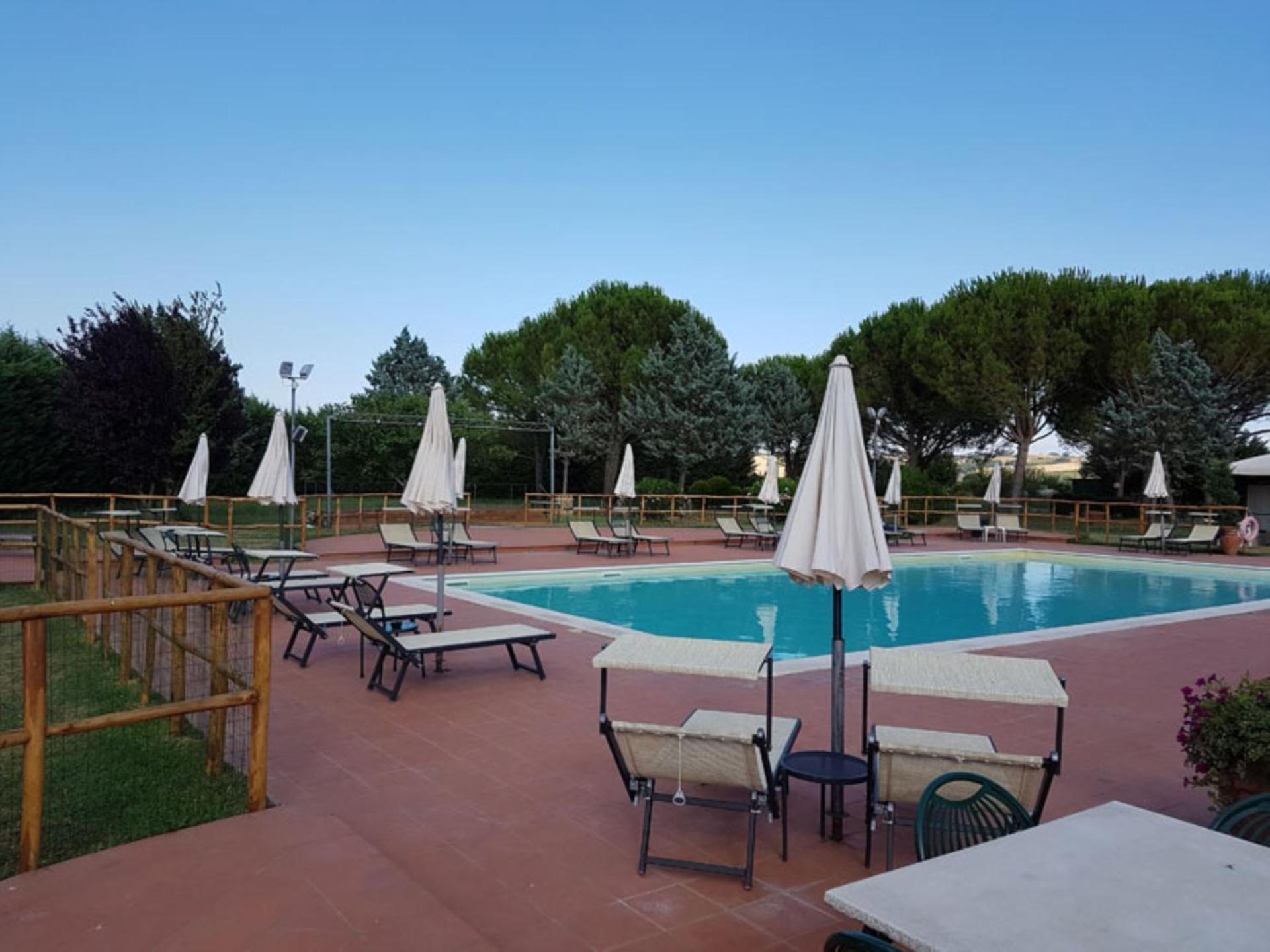 I Chiari Guest House Acquaviva  Exterior photo