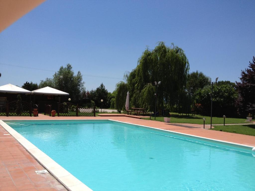 I Chiari Guest House Acquaviva  Exterior photo
